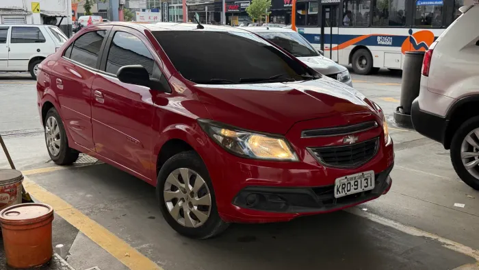 Chevrolet Prisma Sed. LT 1.4 8V Flexpower 4P 2016