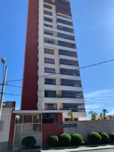 APARTAMENTO A VENDA NO EDIFÍCIO PORTAL DO VALE