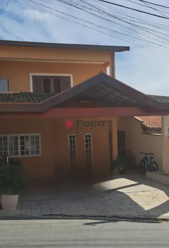 Casa em condomínio Bell Park - Jardim Uirá - 3 quartos - 150m² - São José dos Campos/SP.