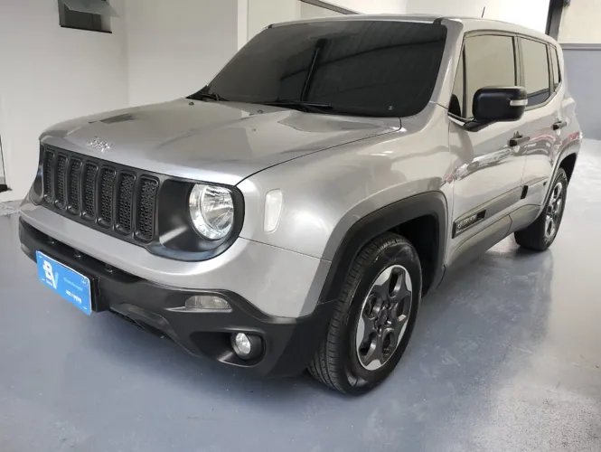 Jeep Renegade 1.8 4X2 Flex 16V Aut. 2019