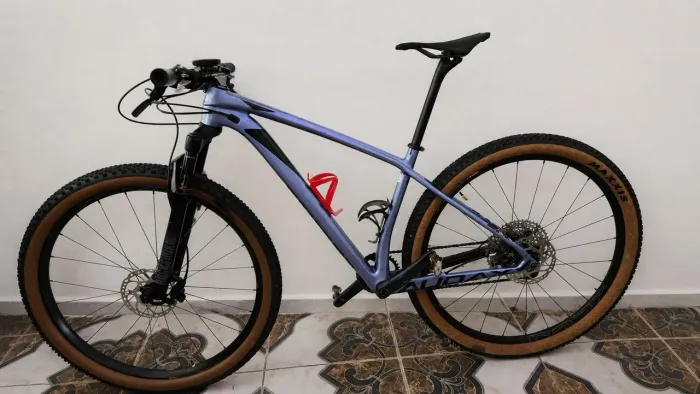 Audax auge 600 carbono