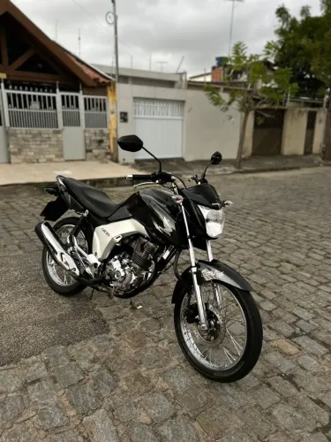Honda CG Titan 160 No Cromo