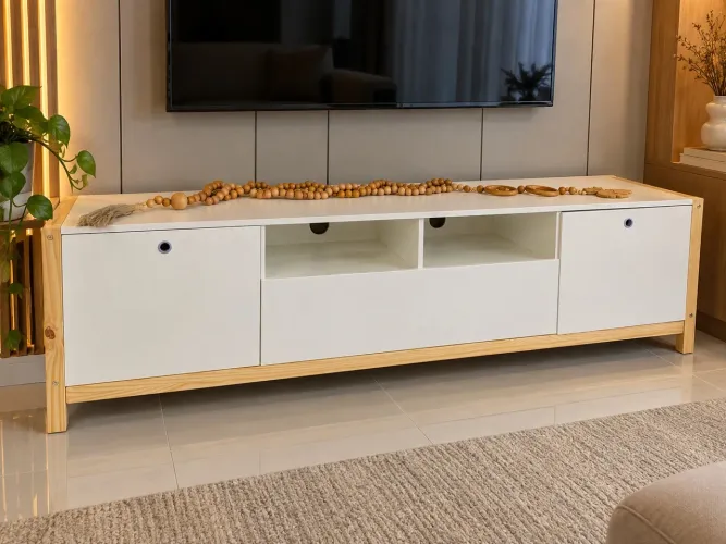 Rack luxo paraTv até 70 polegadas NOVO Promoção