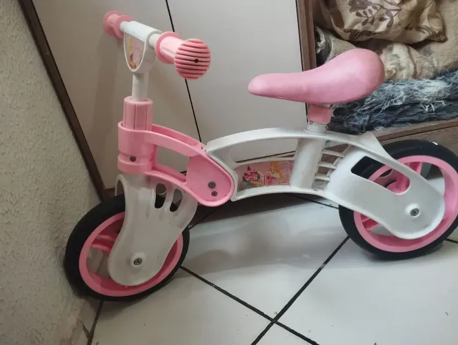 Duas bicicletas