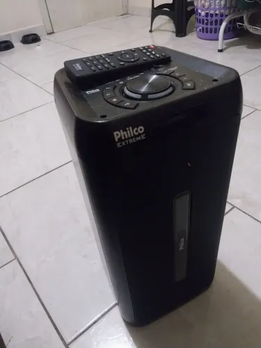 Caixa de som Philco Xtreme
