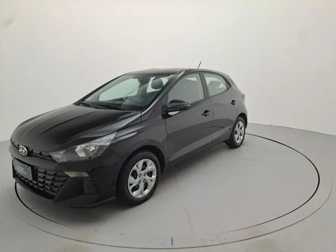 Hyundai HB20 Comfort Plus 1.0 Flex 12V Mec. 2025
