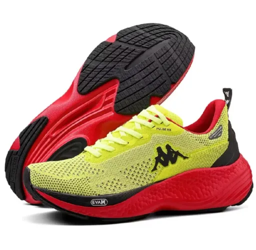 Kappa Tênis Pulse RX Masculino - Novo 