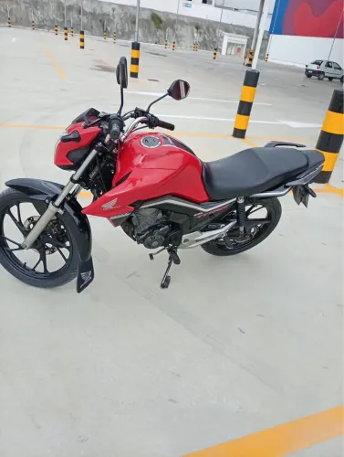 HONDA CG160