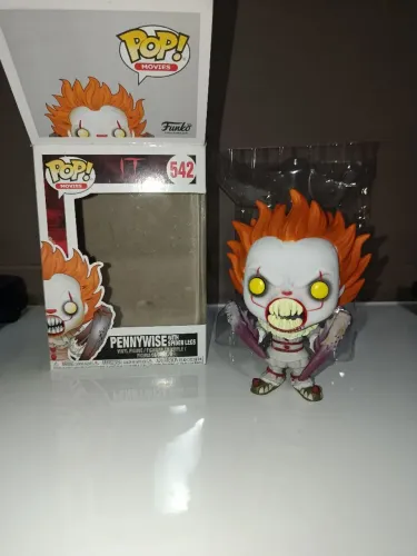 Funko Pop! Pennywise with Spider Legs - #542