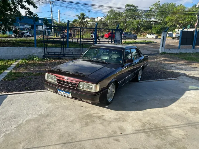 Chevrolet Opala Diplomata/diplom. SLE 4.1/2.5 1992