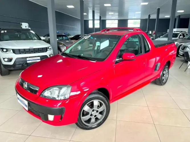 Chevrolet Montana Sport 1.4 Econoflex 8V 2P 2010