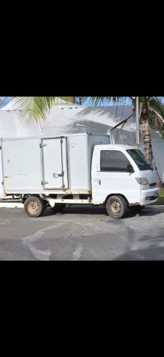 Hafei Towner Furgão 1.0 8V 48cv 5P 2012