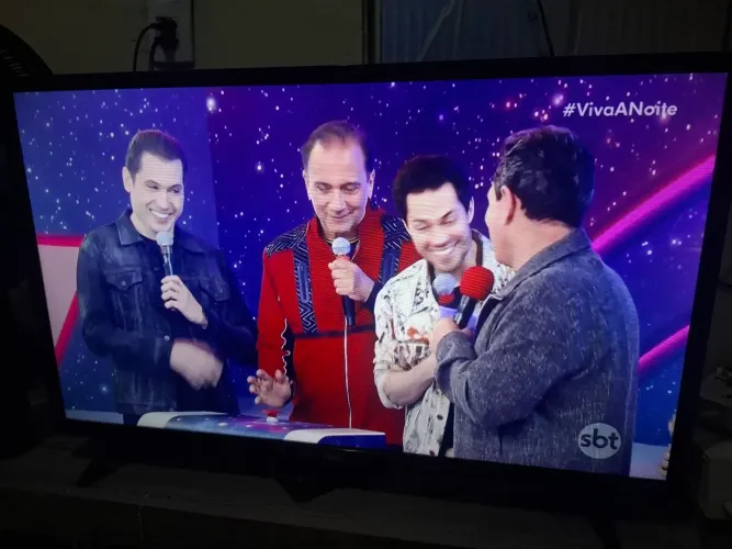 Tv Aoc smart 32 polegadas
