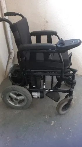 Cadeira de rodas automática Ortobrás