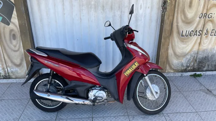 Biz 110i