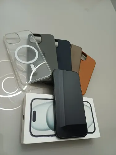 iPhone 15 novinho C/ Nota fiscal