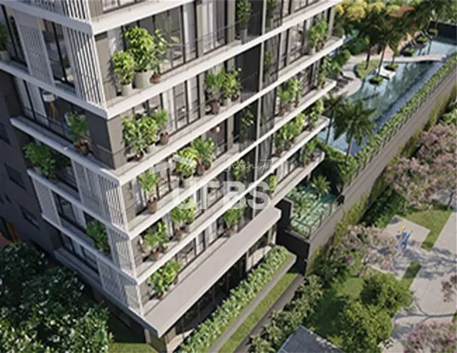 Apartamento 4 suítes - Serrinha
