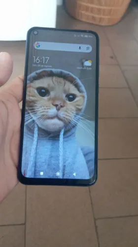 Redmi note 9 128bg muito bom