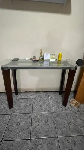 Aparador de vidro