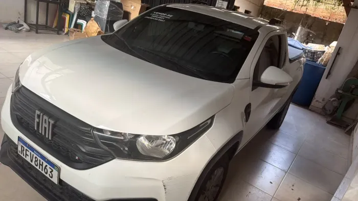 Fiat Strada Freedom 1.3 Flex 8V CS Plus 2021