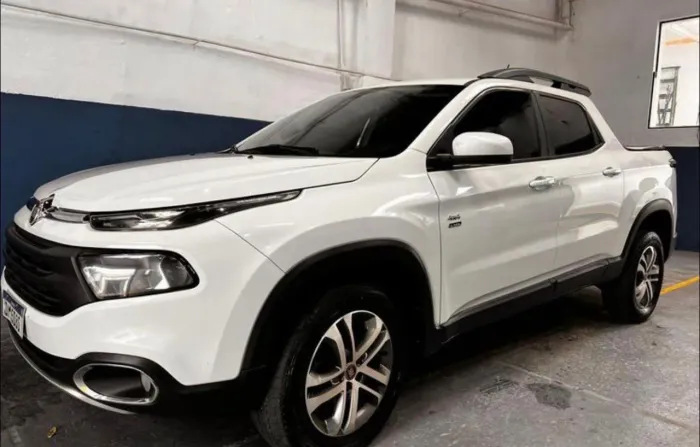 Fiat Toro Freedom 2.0 16V 4X4 Diesel Aut. 2019