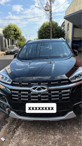 Chery Tiggo 8 TXS 1.6 Turbo Tgdi AUT 2021