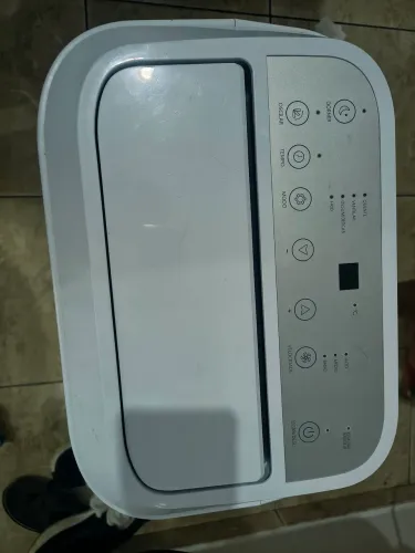 ? Ar-Condicionado Portátil Philco 12.000 BTUs - Geladinho, 220V!