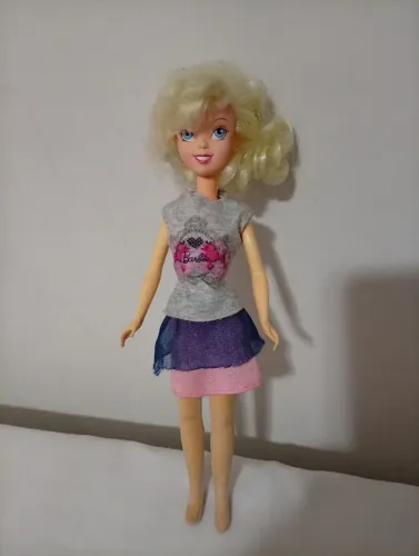 Boneca Sininho da Disney 