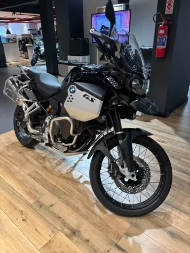 BMW F 900 GSA -TEST RIDE - Apenas 500km rodados