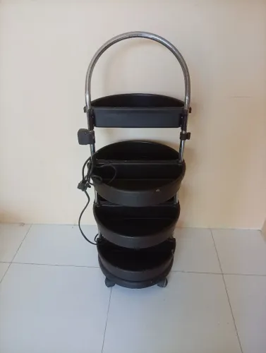 Carrinho auxiliar