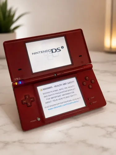 NITENDO DSI DESBLOQUEADO