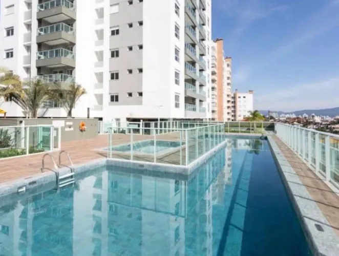 Apartamento Novo Estreito Jardim Poente 3 dormit