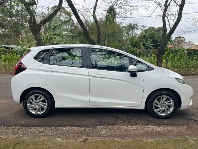Honda Fit LX 1.5 Flexone 16V 5P Aut. 2016
