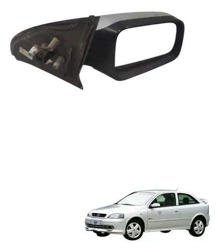 Retrovisor Lado Direito Chevrolet Astra 2.0 2000