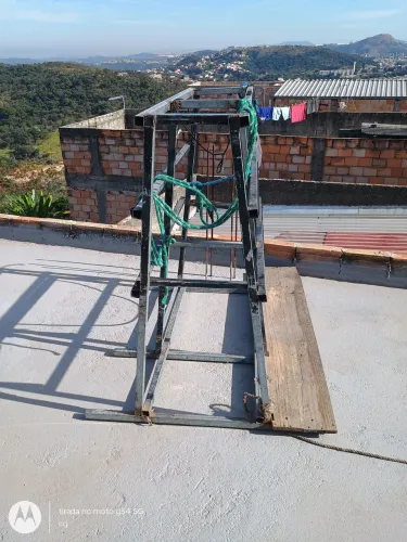 Suporte ou dispositivo transporte de vidros