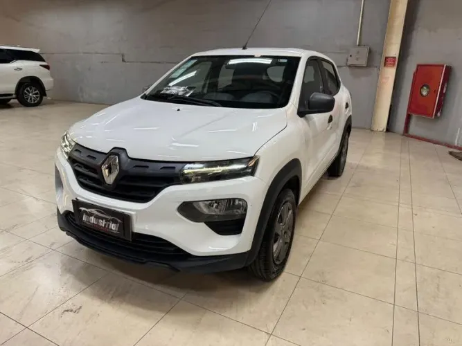 Renault Kwid Zen 1.0 Flex 12V 5P Mec. 2023
