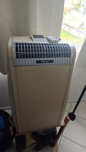 Ar Condicionado portátil