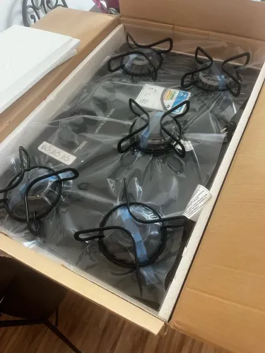 Cooktop Brastemp 