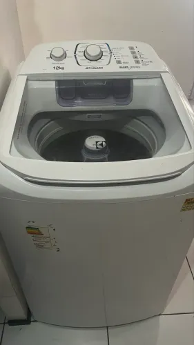 Máquina de Lavar (manutenção)