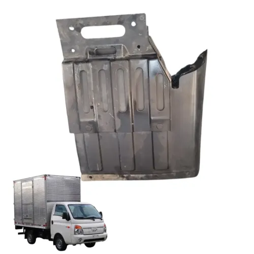 Lameiro Dianteiro Direito Hr Bongo 2.5 8v 2005 A 2010