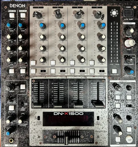 Mixer Denon 