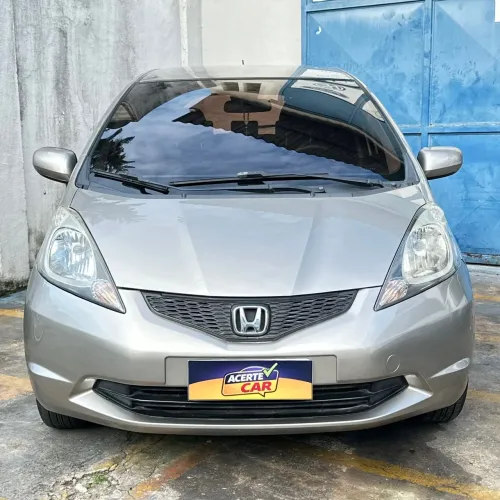 Honda Fit DX 1.4 Flex 16V 5P Aut. 2011