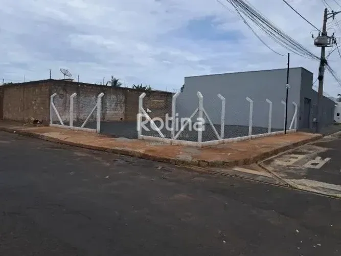 Terreno para alugar, Minas Gerais - Uberlândia/MG - Rotina Imobiliária