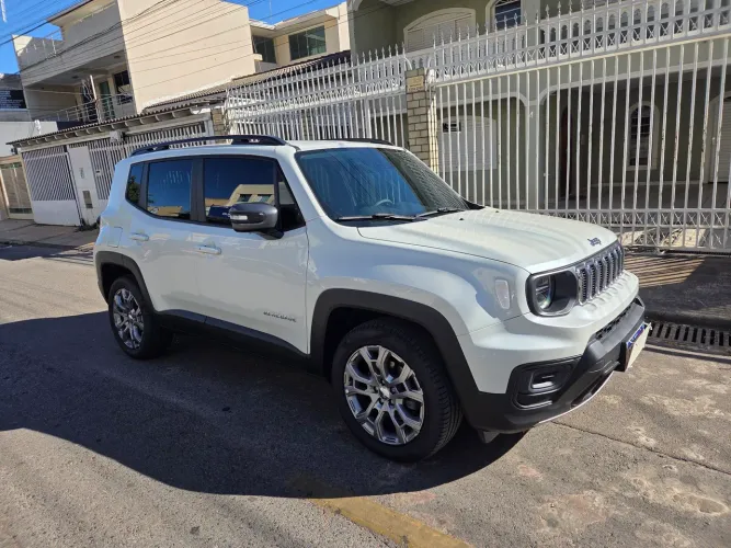Jeep Renegade Long. T270 1.3 TB 4X2 Flex Aut. 2026