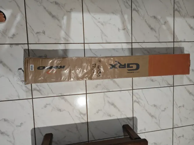 Capota marítima S10 (2012 a 2025) 