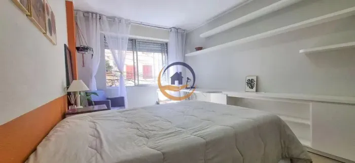 Kitnet com 27m² para alugar - Cidade Baixa - Porto Alegre/RS