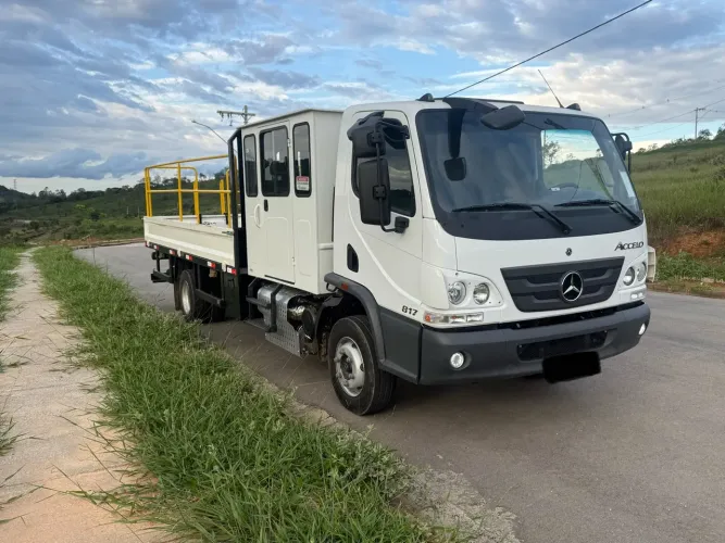 Locação accelo cabine suplementar