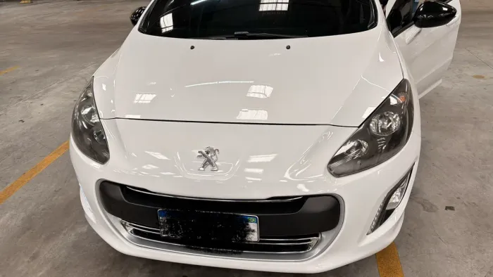 Peugeot 308 Allure 2.0 Flex 16V 5P Aut. 2013