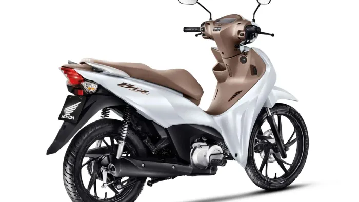 Vendo biz 125
