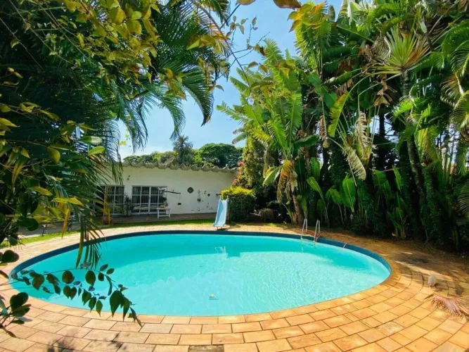 Casa com 4 dormitórios para alugar, 482 m² por R$ 11.426,00/mês - São Dimas - Piracicaba/S